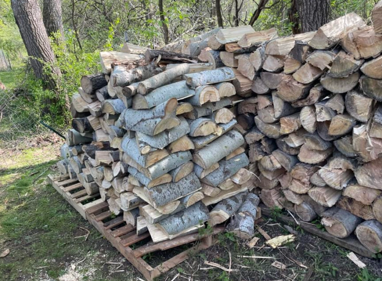 Firewood Sales